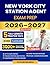 New York City Station Agent Exam Prep 2026–2027: Proven Test-Taking Strategies, 5 Full-Length Practice Tests and In-Depth Answer Explanations for the NYC Civil Service Exam | 300+ Flashcards