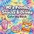90's Foods, Snacks, & Drinks Coloring Book: A Nostalgic Collection of Fun and Simple 90s Food Illustrations for Relaxing Coloring Moments