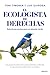 El ecologista de derechas: Soluciones azules para un planeta verde