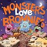 Monsters Love Brownies by Ben Okon