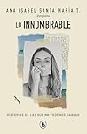 Lo innombrable / ...