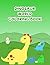 Dinosaur coloring book