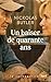 Un baiser de quarante ans