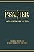 PSALTER: Psalter für Gebet, Buße und innere Umkehr (German Edition)