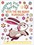 HOPPING INTO SPRING WITH THE BIG BUNNY WORKBOOK: Spring Activity Book for Kids Ages 4-8: Connect the Dots, Mazes, Word Searches, and Coloring Puzzles – A Giant Spring Workbook for Boys and Girls