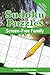 Screen Free Family Sudoku Puzzle Book: Sudoku Puzzles for Screen Free Family | Calm the Mind, Relax & Focus | 50+ Puzzles with Motivational Quotes | Gift for Overthinkers | Solutions Included