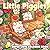 Little Piggies Coloring Book: Charming Farm Life Coloring Pages with Sweet Friends, Cozy Countryside Scenes, Cute Adventures for Teens and Adults to Enjoy
