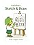 Katie Pea's Sketch and Draw - Quick Prompts: Draw, imagine, create