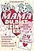Mama du bist mein Herz: Unser Mama-Kind-Buch gemeinsame Zeit verbringen, ausmalen und noch tiefer kennenlernen, mit 24 persönlichen Fragen für Mama ... Erinnerungen fürs Herz (German Edition)