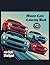 Muscle Cars Coloring Book: 40 Epic Designs