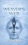 Book cover for WEAVER'S WEB: A Psychological Horror Novella