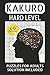 Hard Kakuro Puzzles: Kakuro Puzzle Books Hard | Kakuro Puzzle Book For Adults Hard | Solution Included | Gift for Vacation, Holiday and Relaxation