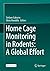 Home Cage Monitoring in Rodents: A Global Effort