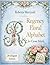 Regency Floral Alphabet Cross Stitch Patterns: Romantic Vintage Monogram Designs for Beginners and Advanced Stitchers (Italian Edition)