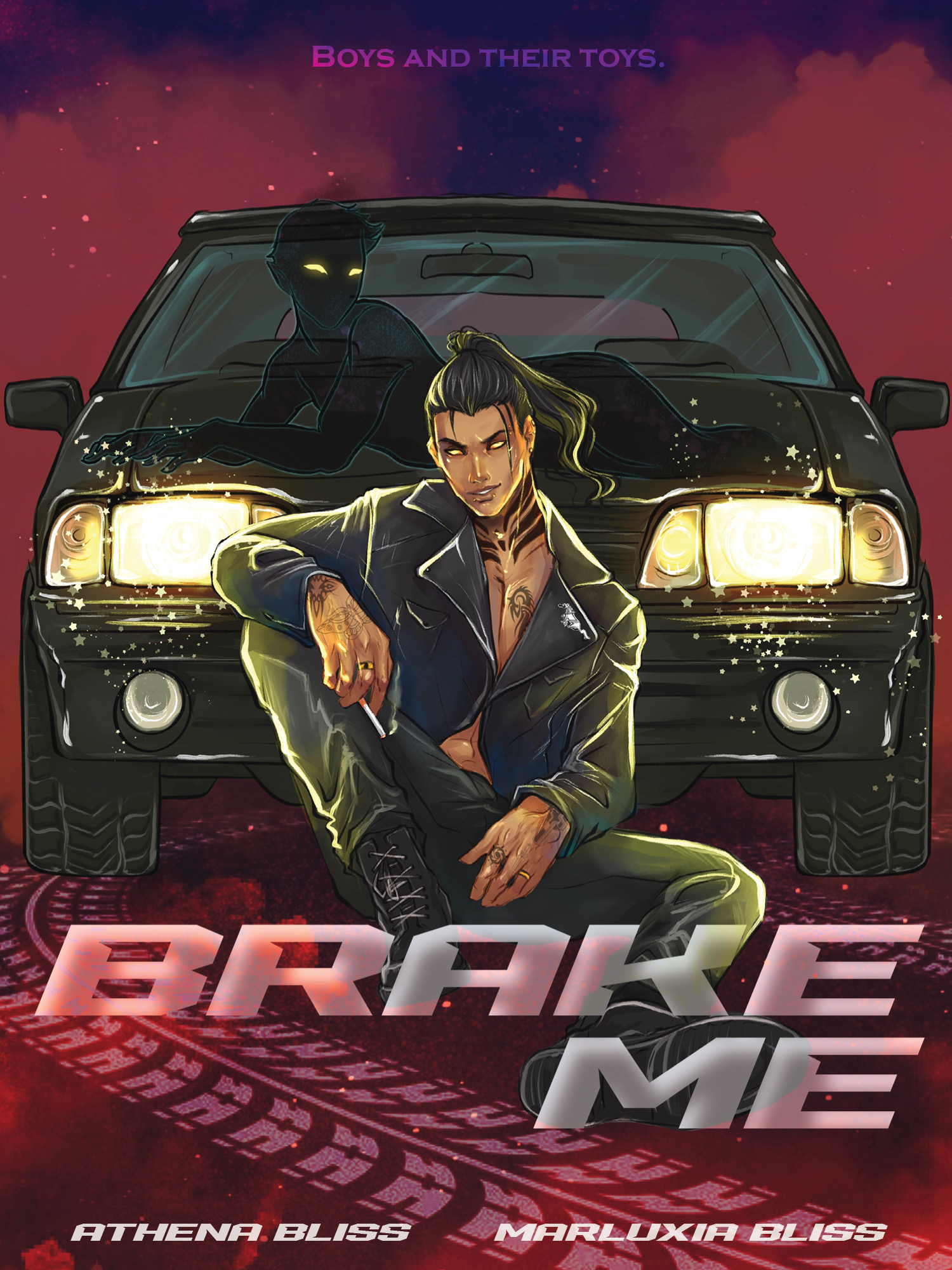 Brake Me (ebook)