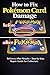 How to Fix Scratches on Pokémon Cards (Complete Step-by-Step Guide): Step-by-Step Guide to Repair Whitening, Dents, and Damage for Collectors