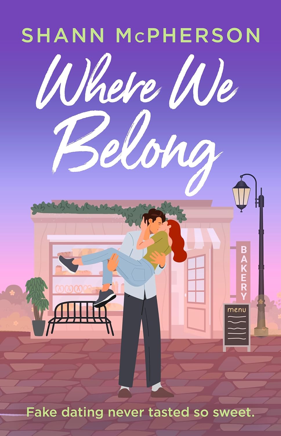 Where We Belong