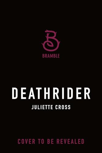 Deathrider (The Fire That Binds, 3)