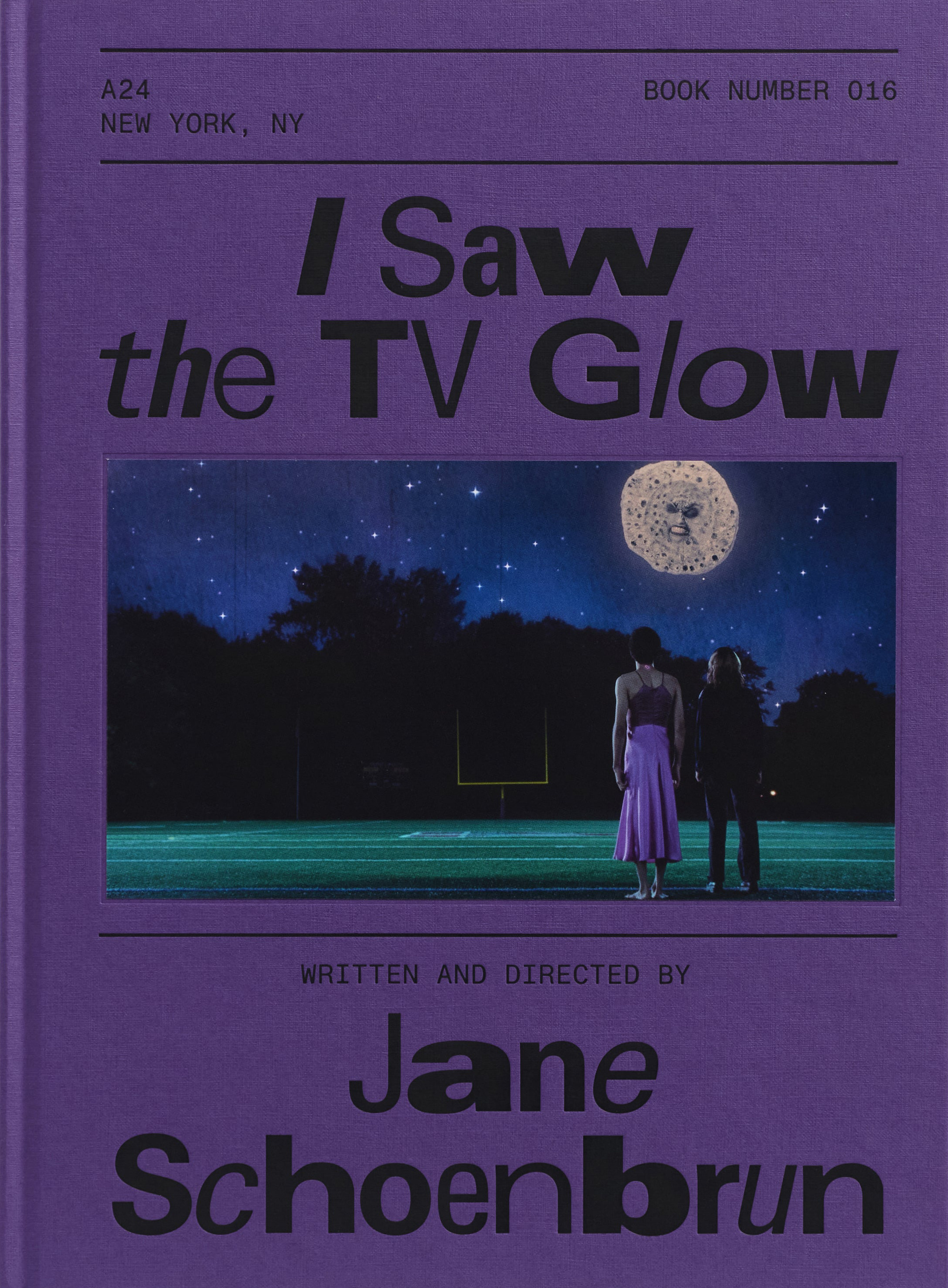 I Saw the TV Glow (Hardcover)