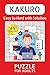 kakuro puzzle book easy by Hada Arkanda