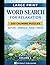 Large Print Word Search for Relaxation Volume 1