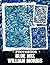 Blue Mix William Morris Photo Book: Timeless Floral Patterns And Victorian Design Elements Captured In Vintage Artwork Photography For Classic Home Decor Inspiration