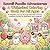 Kawaii Foodie Adventures: A Whimsical Coloring Book for All Ages: Discover Adorable Culinary Illustrations for Relaxation and Creative Fun
