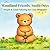 Woodland Friends: Sunlit Days: Simple & Calm Coloring Book for Cozy, Uplifting Moments and Stress Relief
