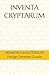 INVENTA CRYPTARUM: MEMORIA SANCTORUM - Heilige Germana Cousin (German Edition)