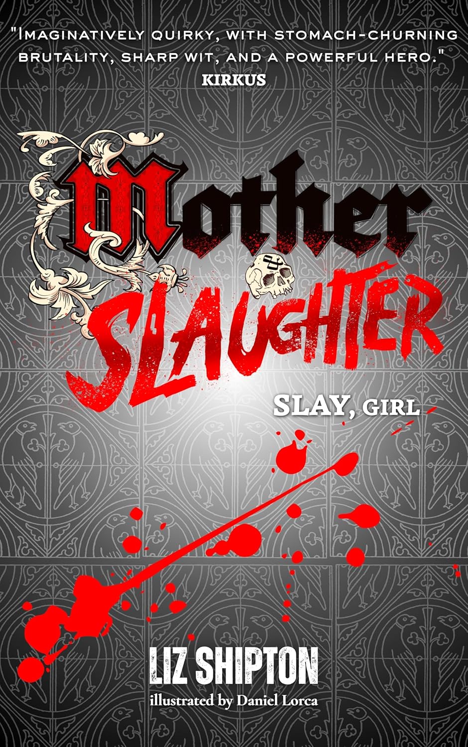 Mother & Slaughter: a female-rage-fueled fantasy satire