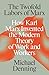 The Twofold Labors of Marx by Michael Denning