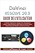 DaVinci Resolve 20.3 Guide de l'Utilisateur: Un Manuel Complet pour le Montage Vidéo, l'Étalonnage des Couleurs, l'Audio Fairlight, les Effets Fusion ... et Créateurs de Contenu (French Edition)