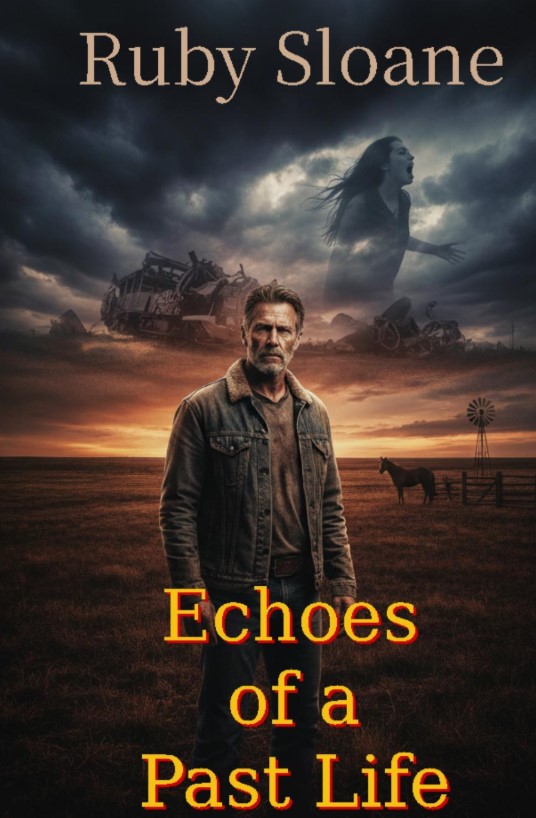 Echoes of a Past Life: A heart-wrenching past trauma bleeds into the present forcing a retired firefighter to confront a repressed truth that could unravel his life.
