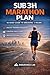 Sub 3h Marathon Plan: 16 week guide to breaking 3 hours