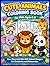 Cute Animals Coloring Book for Kids Ages 4–8: Fun, Easy and Adorable Animal Designs for Creativity and Relaxation