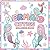 Mermaid Cuties Coloring Book
