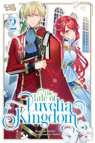 The Tale of Luvelia Kingdom, Volume 2 (Kindle Edition)