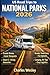 US Road Trips to National Parks 2026: A Companion for Road Trippers Exploring Stunning Canyons, Towering Forests, Serene Lakes with Planning Tips