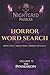 NightGrid Puzzles: The Possession: 100 Horror Word Search Puzzles for Adults – 20x20 Grids with Hidden Messages