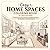 Cozy Home Spaces Coloring Book for Teens and Adults: Simple Cozy Living, Bedroom, and Bathroom Scenes for Relaxation and Stress Relief (Cozy Coloring Series)