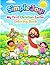 Simple Joy: My First Christian Easter Coloring Book: Easy-to-Follow Religious Designs for Ages 2-4: Featuring Bold Outlines, Single-Sided Pages of Jesus and Bible Stories for Free Coloring