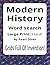 Modern History Large Print Word Search Puzzle Book: Large Print Word Searches about Change, Society, Technology, and Global Life | 8.5 x 11 inches, ... Intrepid Explorers Series by Pearl Diver)