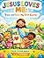 Jesus Loves Me: Trace and Color My First Easter: A 4-in-1 Christian Learning Journey for Toddlers: 30 Bible Scenes with Color Guides, Large Tracing ... Designs to Help Preschoolers Color and Learn