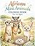 African Mini Animals Coloring Book for All Ages: Realistic, Cute & Relaxing Wildlife Designs for Kids, Teens and Adults: 50 Detailed and Easy-to-Color ... Creativity, Stress Relief and Fun Learning