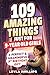 109 Amazing Things Just for 9 Year-Old Girls: A Perfect & Meaningful 9th Birthday Gift - Made To Inspire, Encourage Kindness, Increase Confidence & Uplift a Special Girl