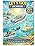 Lets Go On Water Coloring Book: Boats Submarines and Water Vehicles For Kids Ages 6 to 12 With Over 30 Fun Coloring Pages (Lets Go Coloring Book Series)