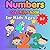 Numbers Coloring Book for Kids Ages 3–7: Fun and Easy Number Coloring Pages | Learn Counting 1–25 for Toddlers and Preschool Kids