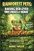 RAINFOREST PETS: RAISING RED-EYED TREE FROGS AT HOME: A PRACTICAL GUIDE TO RAISING VIBRANT, ACTIVE RED-EYED TREE FROGS AT HOME