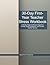 30-Day First-Year Teacher Stress Workbook: A 30-Day Reset to Reduce Classroom Anxiety, Build Confidence, and Prevent Teacher Burnout