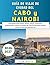 Guía De Viaje De Ciudad Del Cabo y Nairobi 2026-2027: Principales atracciones, safaris, playas, itinerarios, gastronomía, hoteles y consejos de viaje ... la zona por primera vez. (Spanish Edition)